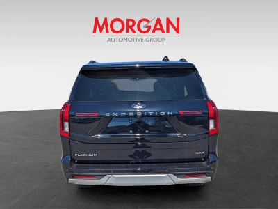 2025 Ford Expedition Max — detail view