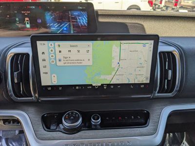 2025 Ford Expedition Max — photo 23 view