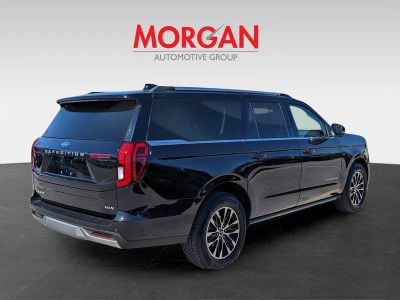 2025 Ford Expedition Max — engine compartment view