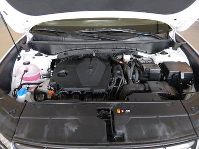 2024 Hyundai Tucson — photo 9 view
