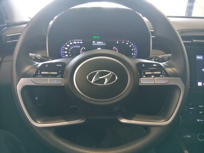 2024 Hyundai Tucson — photo 12 view