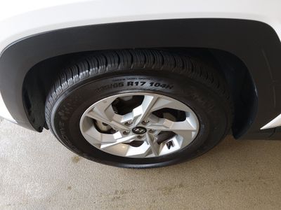 2024 Hyundai Tucson — photo 10 view