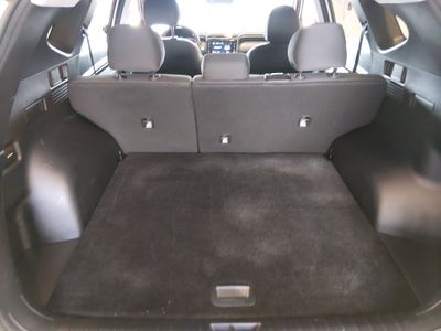 2024 Hyundai Tucson — photo 11 view