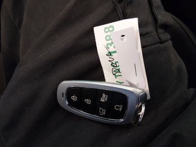 2024 Hyundai Tucson — photo 15 view