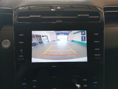 2024 Hyundai Tucson — photo 16 view