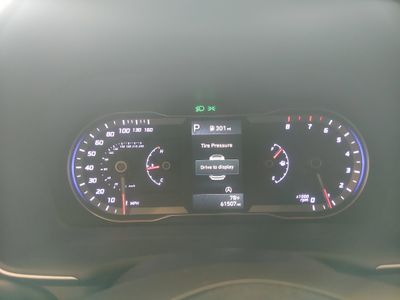 2024 Hyundai Tucson — photo 14 view