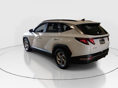 2024 Hyundai Tucson — detail view