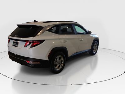 2024 Hyundai Tucson — photo 7 view