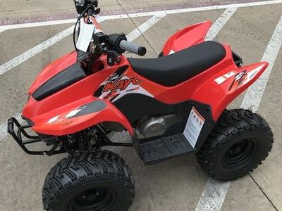 2026 Kayo Fox / Storm 70 - Photo 4