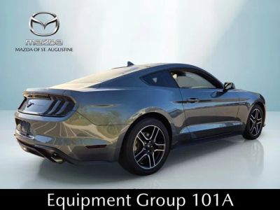 2022 Ford Mustang — photo 12 view