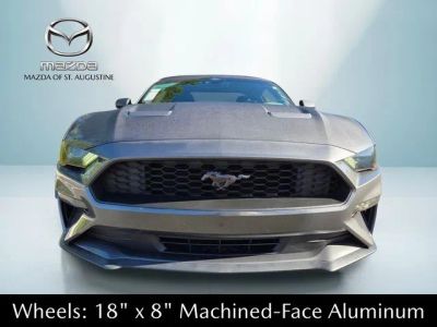 2022 Ford Mustang — photo 19 view