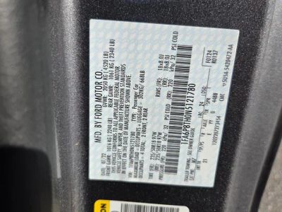 2022 Ford Mustang — photo 21 view