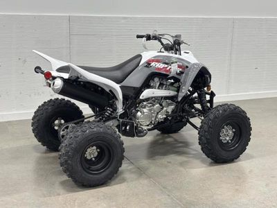 2026 Yamaha Raptor 700 - Photo 3
