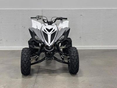 2026 Yamaha Raptor 700 - Photo 8