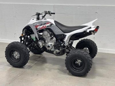2026 Yamaha Raptor 700 - Photo 6