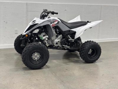 2026 Yamaha Raptor 700 - Photo 7