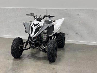 2026 Yamaha Raptor 700 - Photo 10