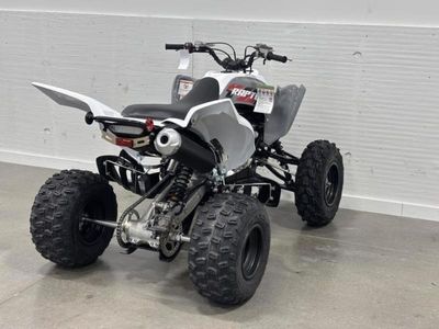 2026 Yamaha Raptor 700 - Photo 11
