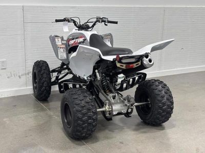 2026 Yamaha Raptor 700 - Photo 5