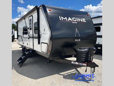 2027 Grand Design Imagine XLS 22MLE — front three-quarter view