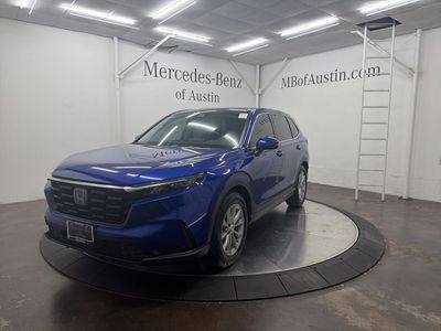 2025 Honda CR-V - Photo 3