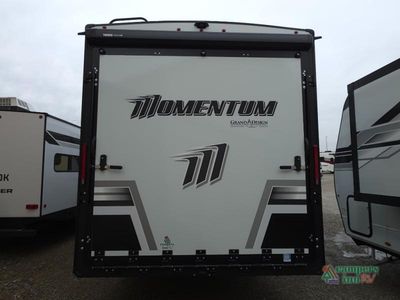 2026 Grand Design Momentum G-Class - Photo 6