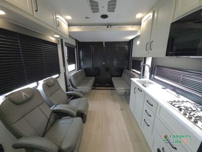 2026 Grand Design Momentum G-Class - Photo 12
