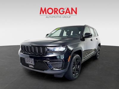 2022 Jeep Grand Cherokee - Photo 7