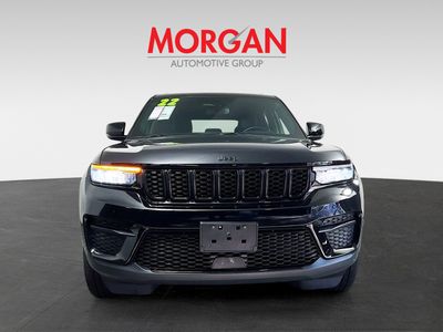 2022 Jeep Grand Cherokee - Photo 8