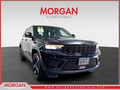 2022 Jeep Grand Cherokee - Photo 1