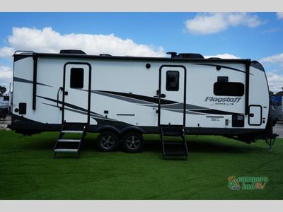 2023 Forest River RV Flagstaff Super Lite - Photo 8