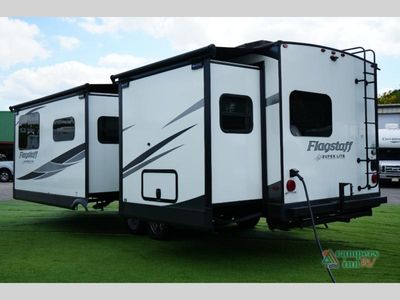 2023 Forest River RV Flagstaff Super Lite - Photo 5