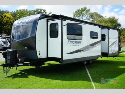 2023 Forest River RV Flagstaff Super Lite - Photo 3