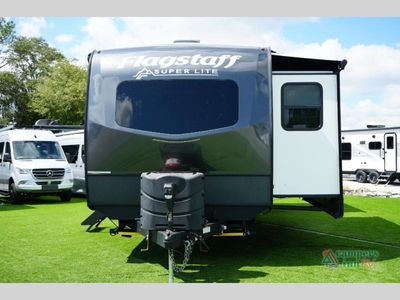 2023 Forest River RV Flagstaff Super Lite - Photo 2