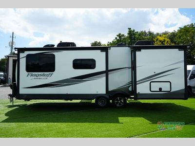 2023 Forest River RV Flagstaff Super Lite - Photo 4