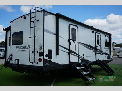 2023 Forest River RV Flagstaff Super Lite - Photo 7
