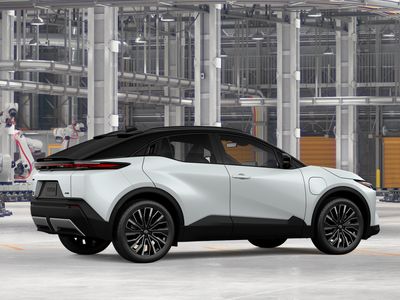 2026 Toyota C-HR - Photo 13
