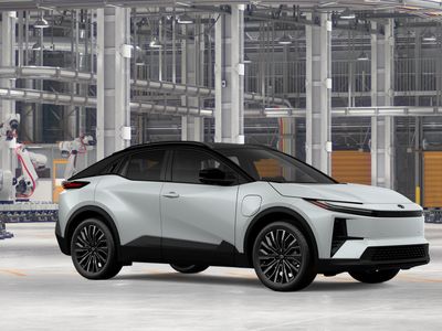 2026 Toyota C-HR - Photo 16
