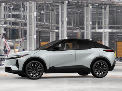 2026 Toyota C-HR - Photo 5