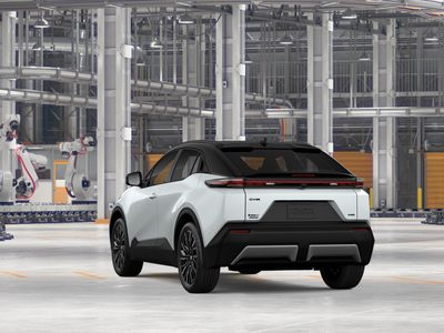 2026 Toyota C-HR - Photo 9
