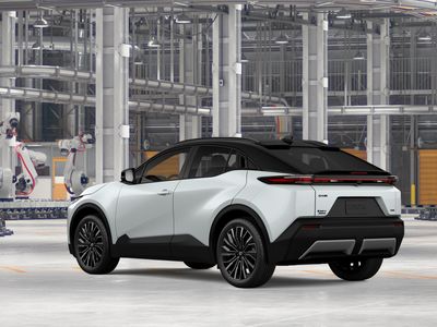 2026 Toyota C-HR - Photo 8