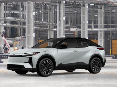 2026 Toyota C-HR - Photo 3