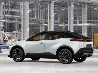 2026 Toyota C-HR - Photo 7