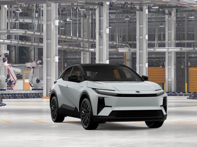 2026 Toyota C-HR - Photo 18