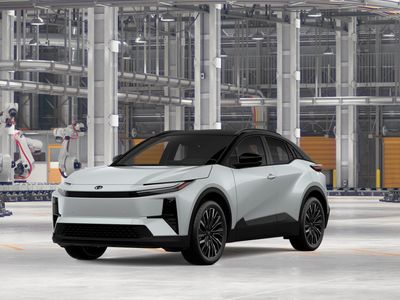 2026 Toyota C-HR - Photo 1