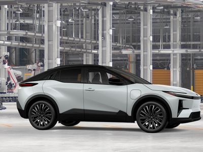 2026 Toyota C-HR - Photo 15
