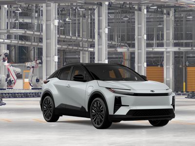 2026 Toyota C-HR - Photo 17