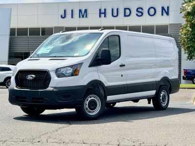 2026 Ford Transit-250 — side profile view