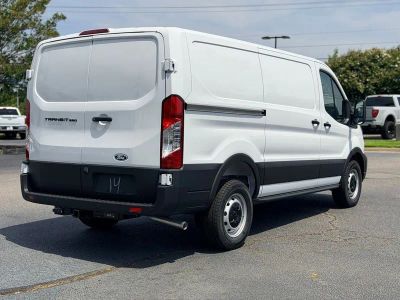 2026 Ford Transit-250 — interior view