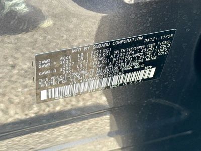 2026 Subaru Ascent — photo 44 view